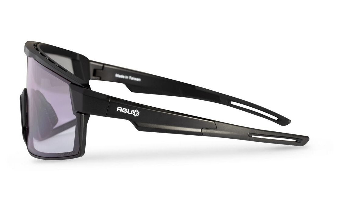 AGU Verve HDII Black - Photochromic Clear