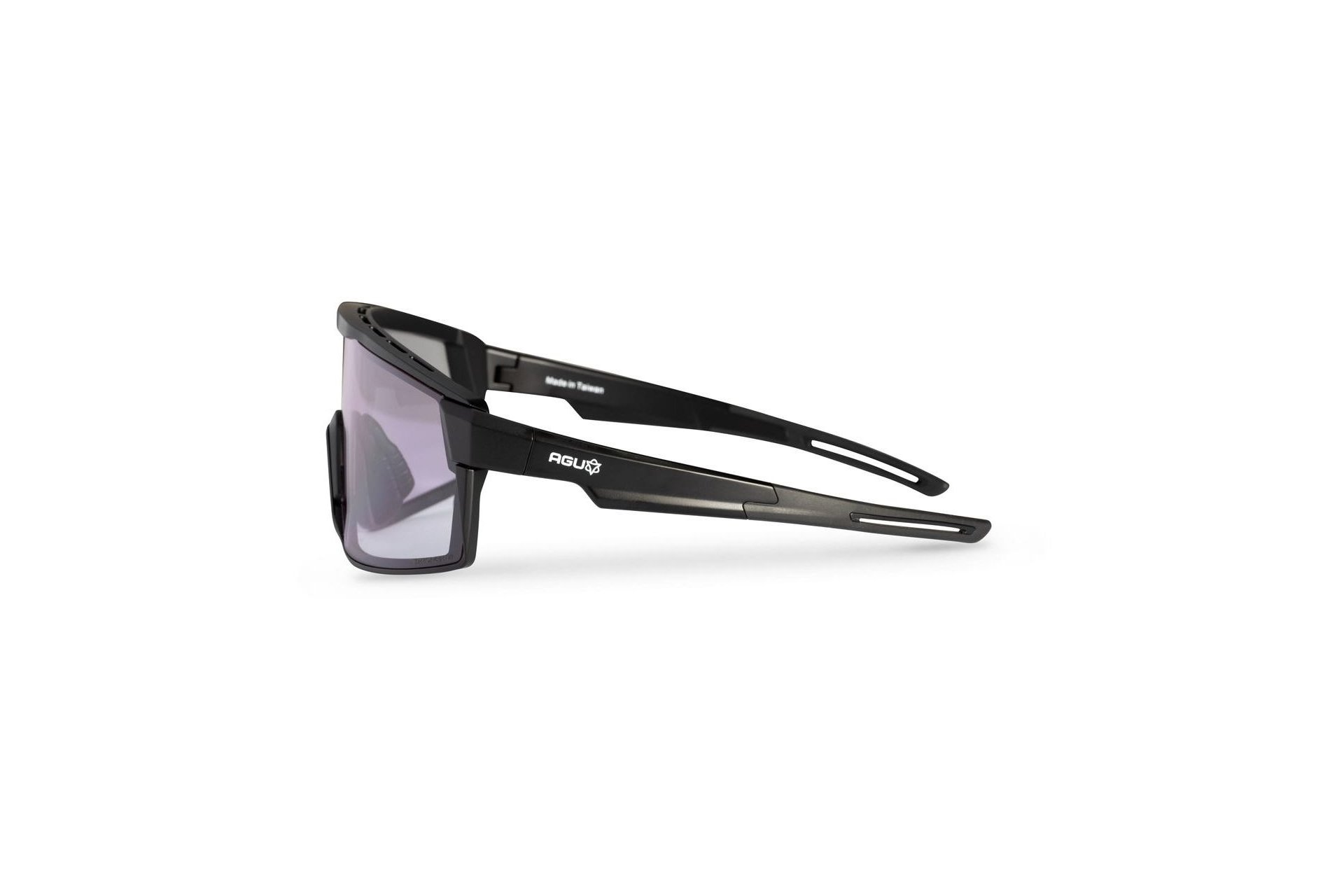 AGU Verve HDII Black - Photochromic Clear