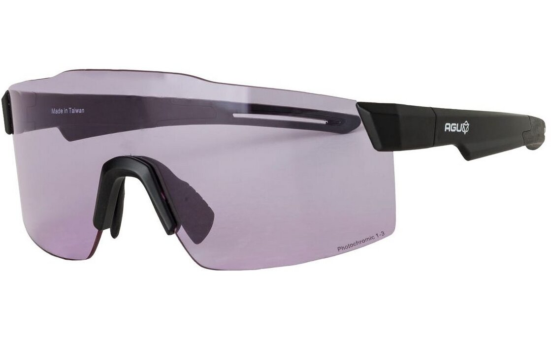 AGU Verve HDII Black - Photochromic Clear