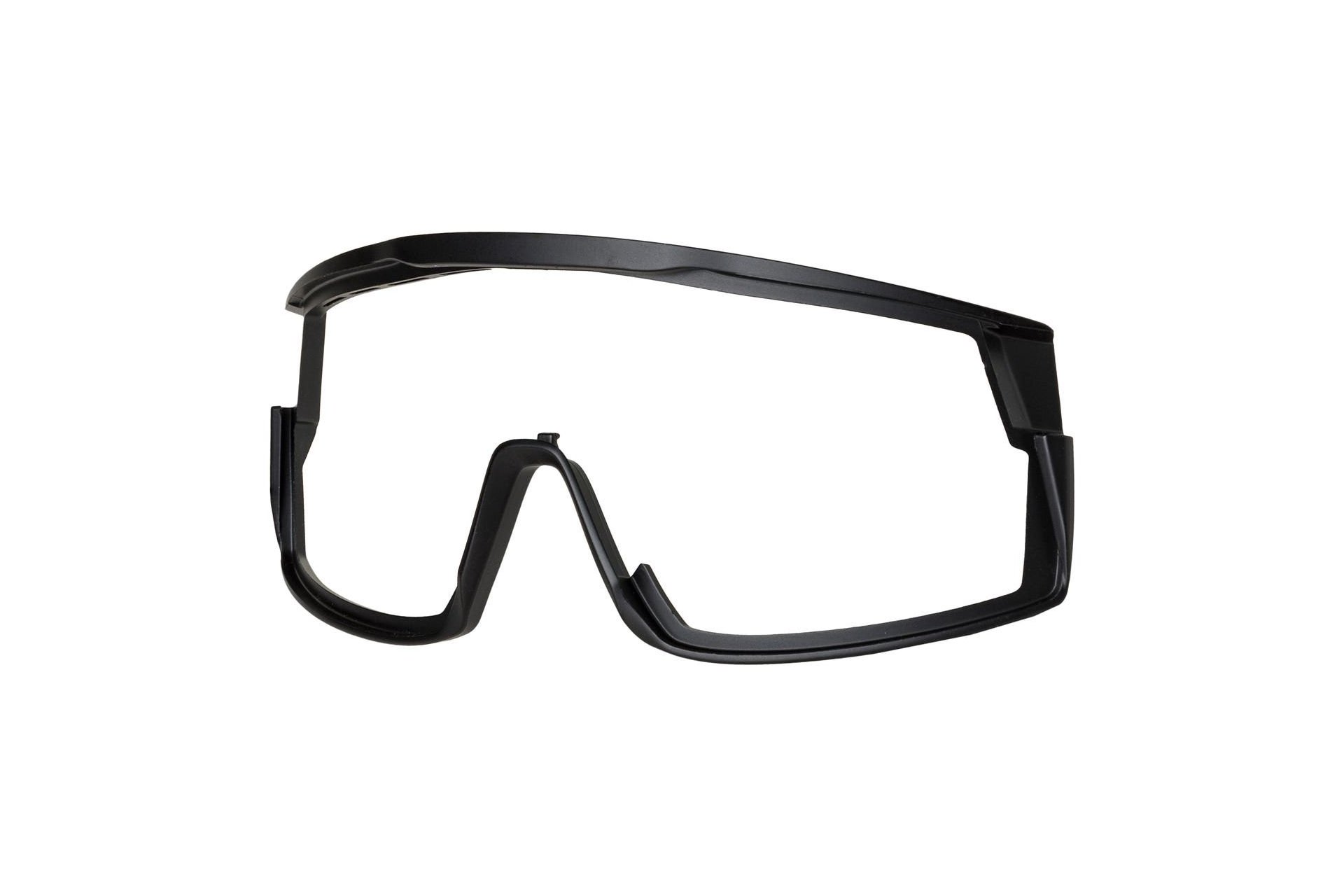 AGU Verve HDII Black - Photochromic Clear