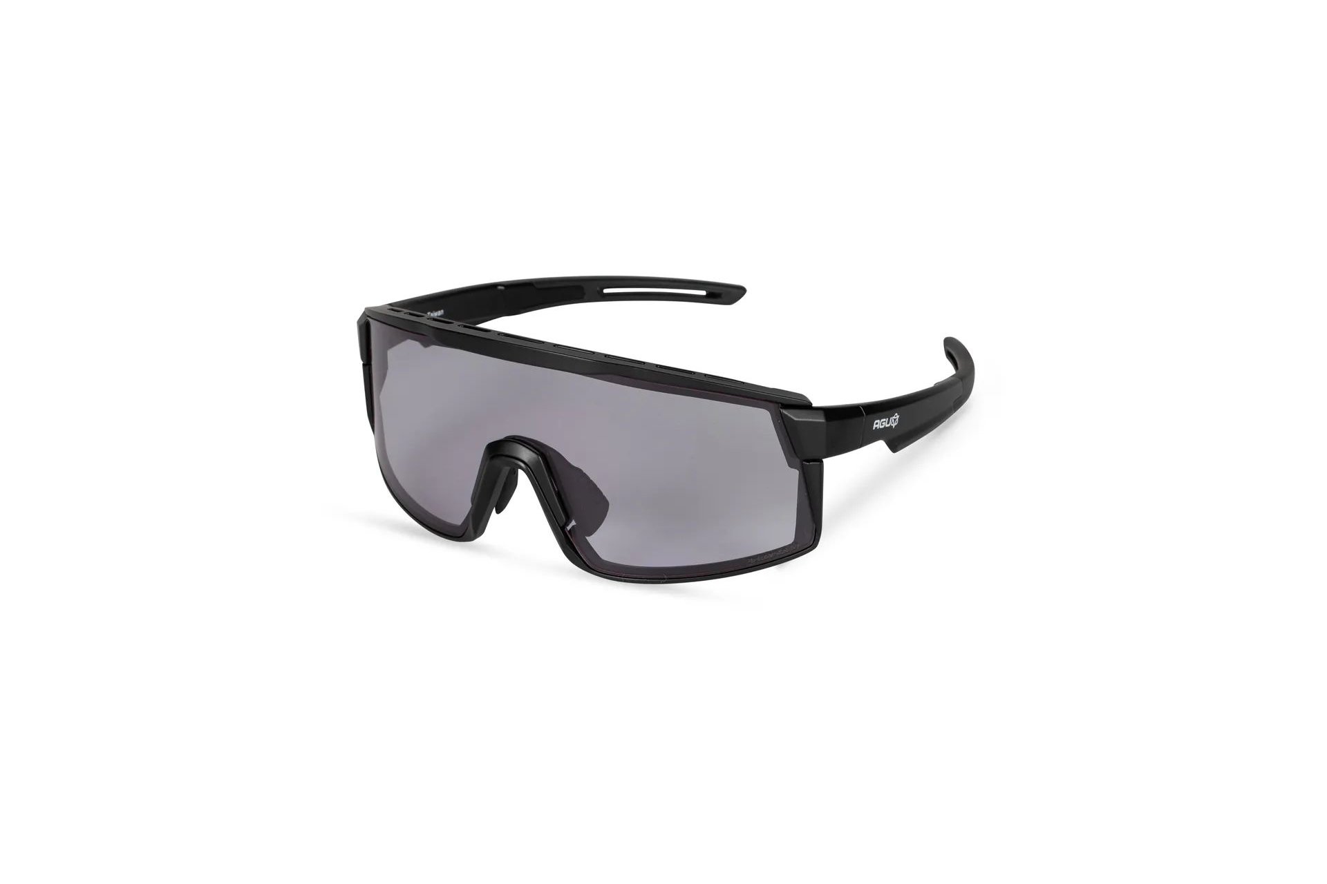AGU Verve HDII Black - Photochromic Clear