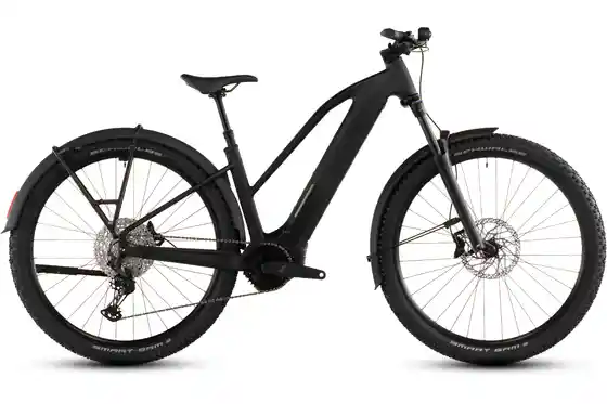 E-Bike Trekking - Cube Reaction Hybrid Pro 800 FE - 800 Wh - 29 Zoll - Trapez - 2026