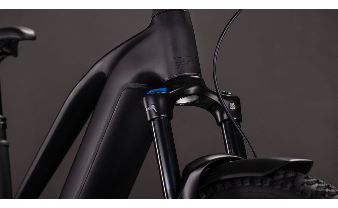 Cube Reaction Hybrid Pro 800 FE - 800 Wh - 29 Zoll - Damen Sport - 2026