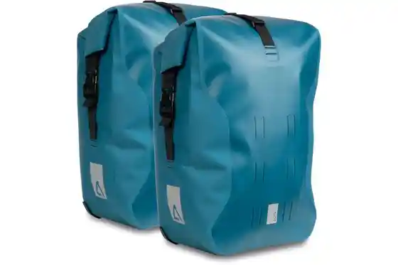 Gepäckträgertaschen - Cube ACID Seitentasche Pro 20/2 Smlink 2.0
