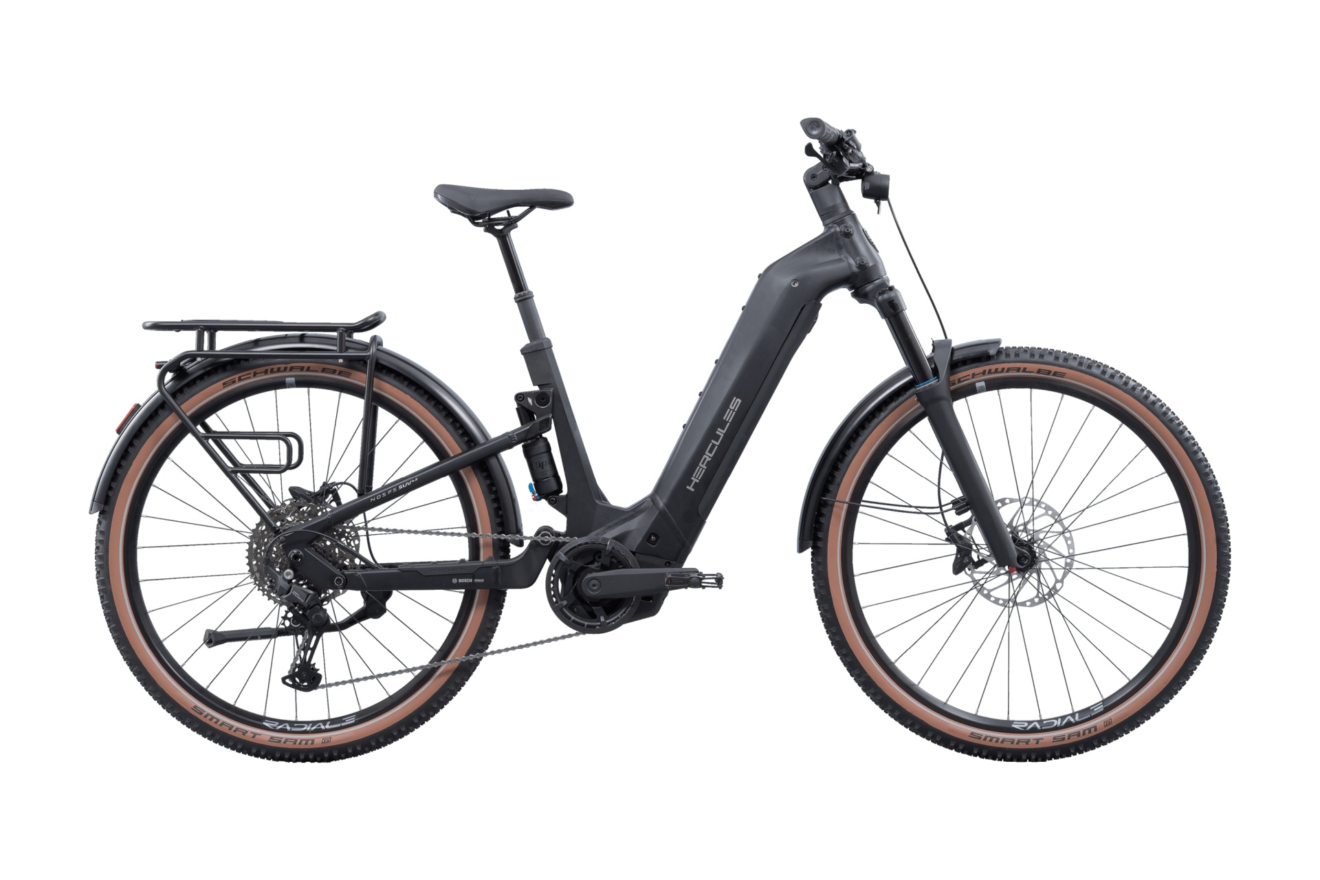 Hercules Nos FS SUV 4.2 - 800 Wh - 29 Zoll - Fully - 2026