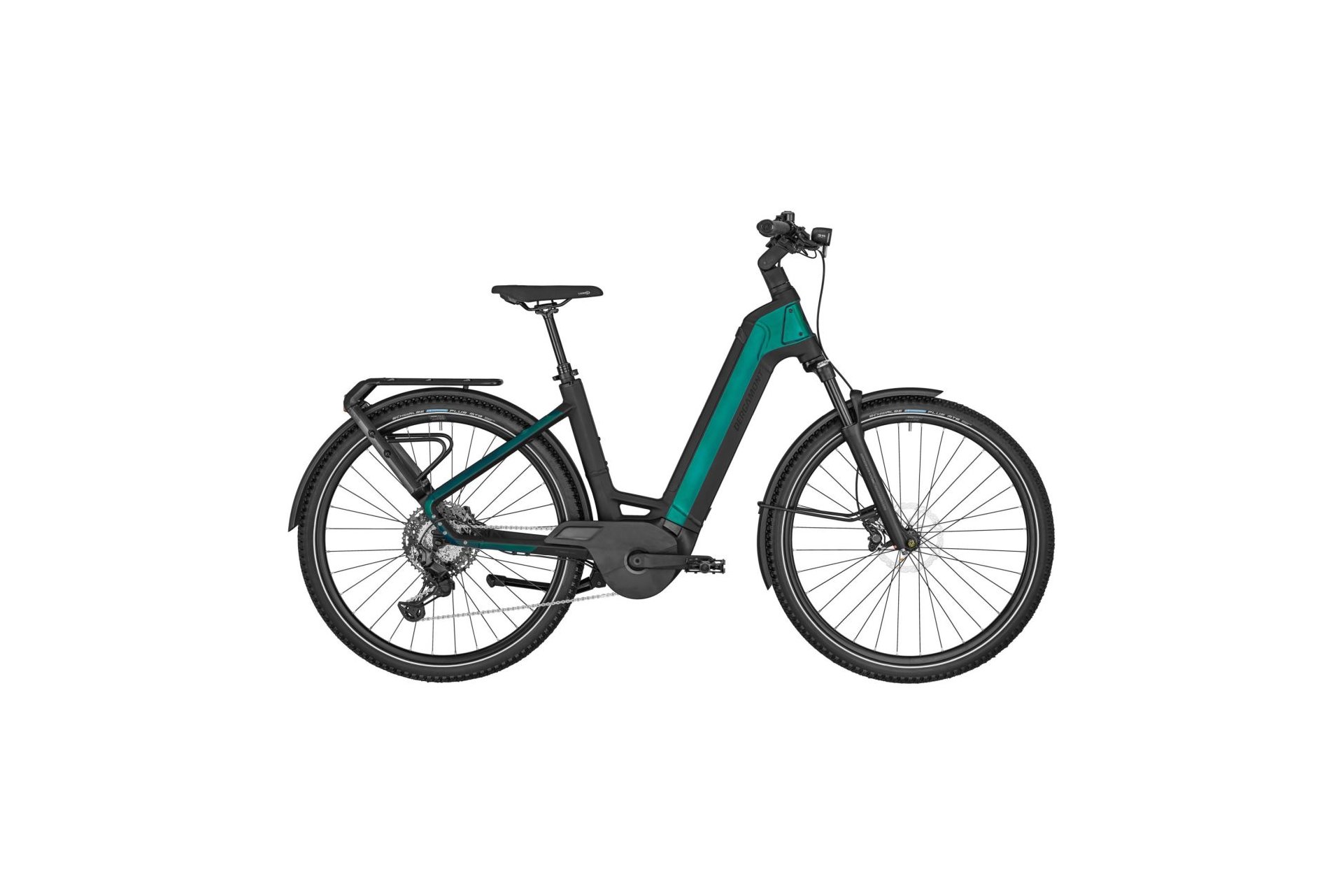 Bergamont E-Ville SUV Elite - 625 Wh - 28 Zoll - Tiefeinsteiger - 2026