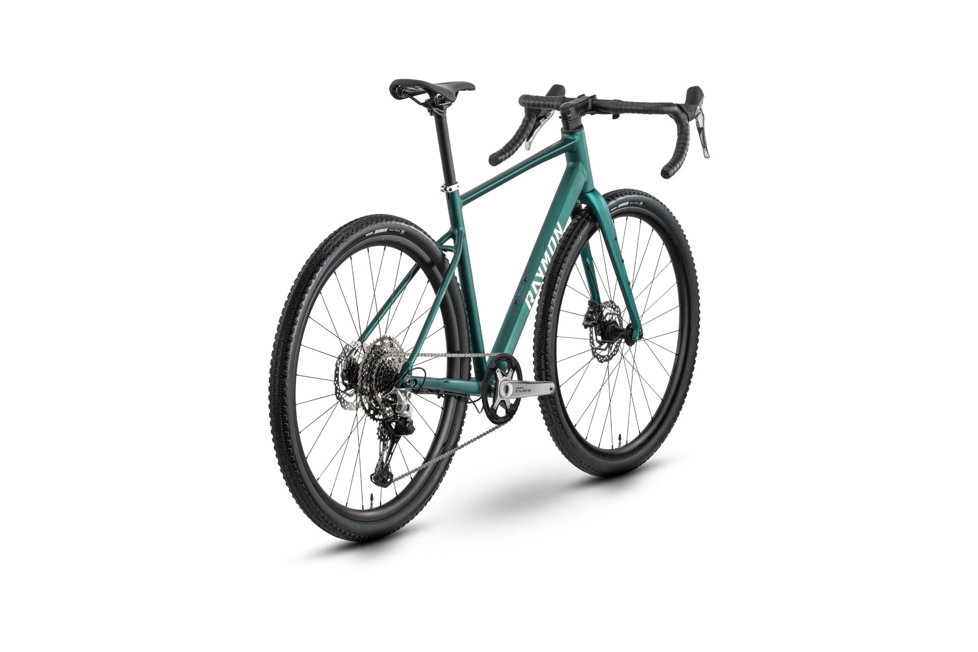 Raymon Territ Comp - 28 Zoll - Diamant - 2027