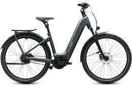 Cube Kathmandu Hybrid Deluxe Pro 800 - 800 Wh - 28 Zoll - Tiefeinsteiger - 2027