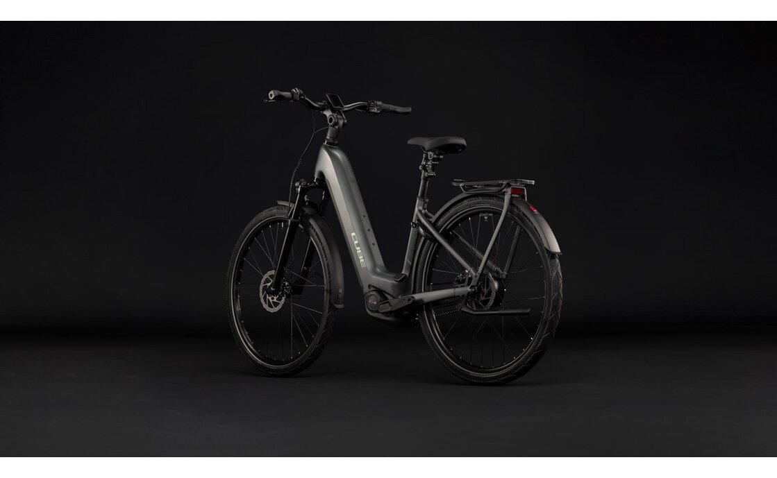 Cube Kathmandu Hybrid Deluxe Pro 800 - 800 Wh - 28 Zoll - Tiefeinsteiger - 2027
