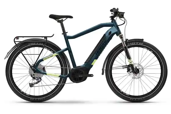 E-Bike Trekking - Haibike Trekking 5 - 500 Wh - 27,5 Zoll - Diamant