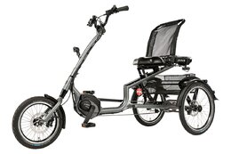 E-Lastendreirad - Pfau-Tec Scoobo - 500 Wh - 20 Zoll - Dreirad