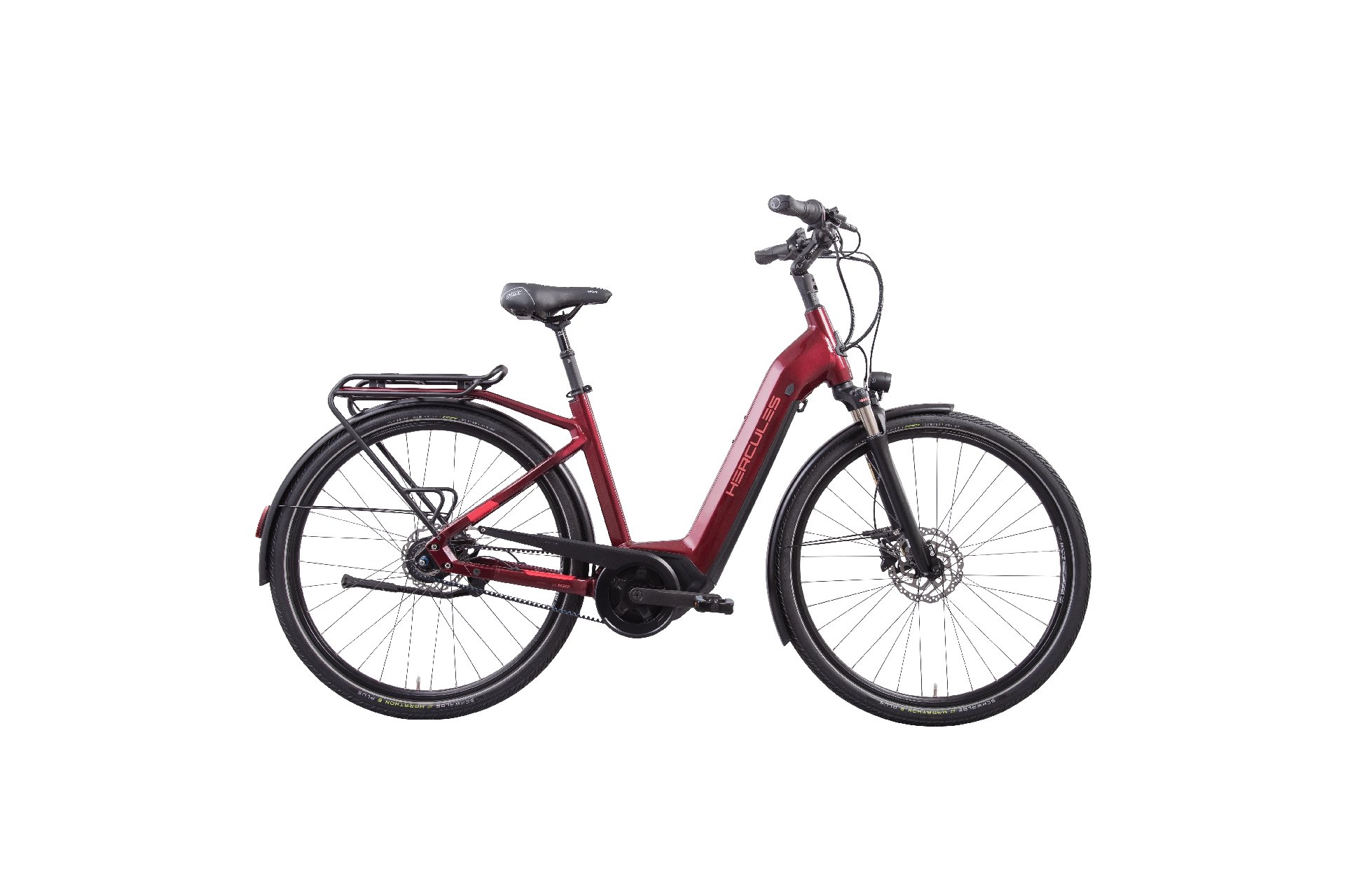 Hercules Robert/a Pro I-F8 - 625 Wh - 28 Zoll - Tiefeinsteiger