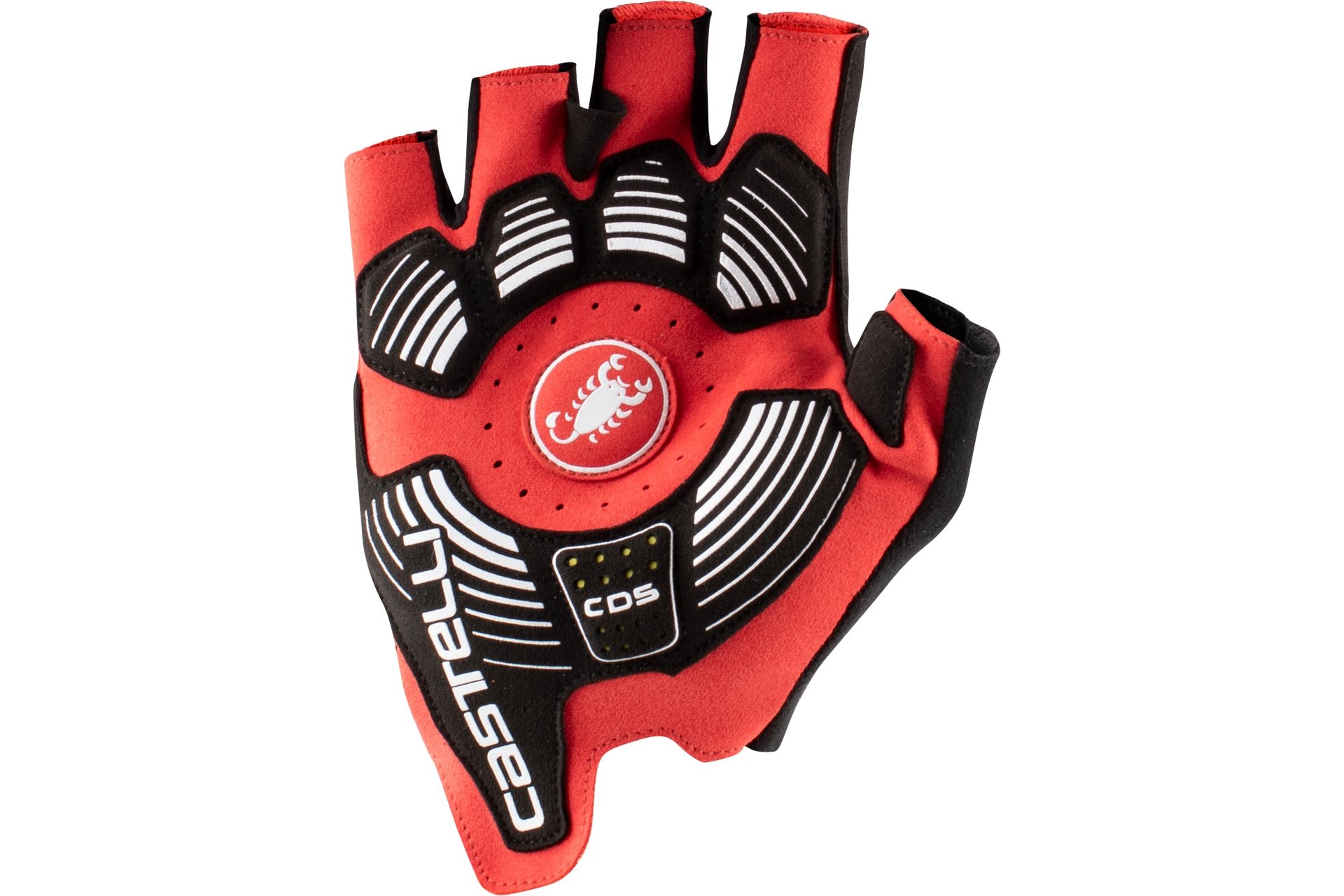 CASTELLI Rosso Corsa Pro V Kurzfinger Handschuhe