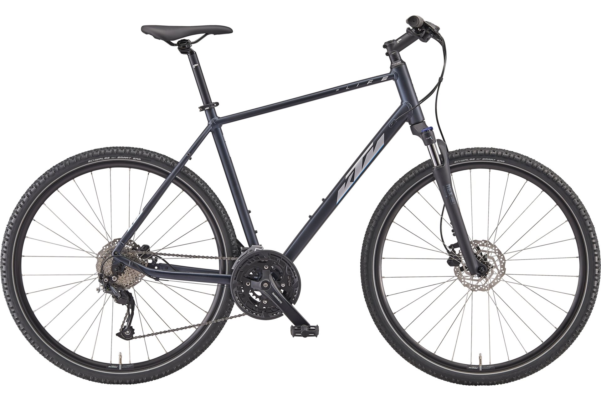 KTM X-Life Road - 28 Zoll - Diamant - 2023