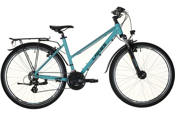 Fahrräder - Lakes Free 26 V Girl - 26 Zoll - Damen Sport - 2024