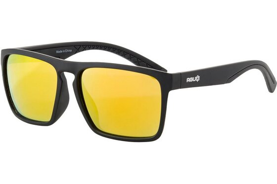 AGU - AGU Repos Black - Gold Lens