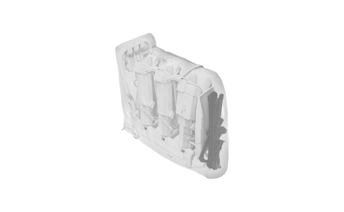 Thule Storage Bag für EasyFold 3 Kupplungsträger - 3 Fahrräder