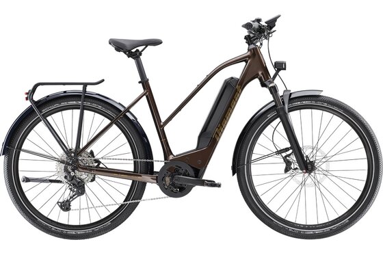 Diamant Zing - Diamant Zing Deluxe Gen 2 - Cues - 800 Wh - 27,5 Zoll - Damen Sport - 2024