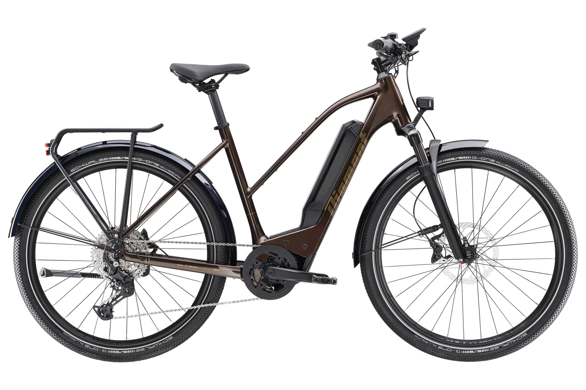 Diamant Zing Deluxe Gen 2 - Cues - 800 Wh - 27,5 Zoll - Damen Sport - 2024