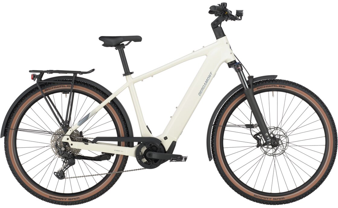 Bergamont E-Horizon SUV 30 - 600 Wh - 28 Zoll - Diamant