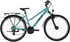 turquoise/anthracite/black