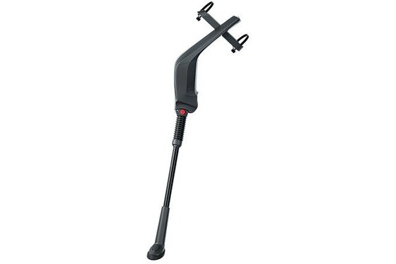 mit Kunststoff-Fuß - Seitenständer - Hebie Hinterbauständer FOX SUV Fully