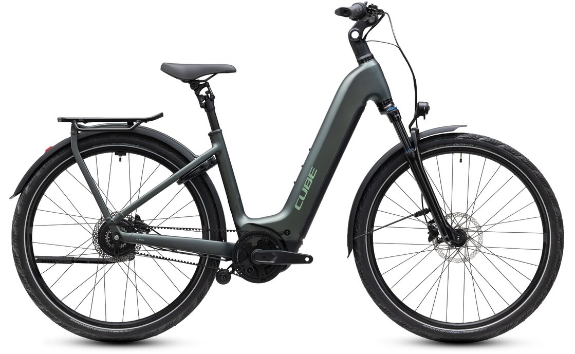 Cube Kathmandu Hybrid Deluxe Pro 800 - 800 Wh - 28 Zoll - Tiefeinsteiger - 2027