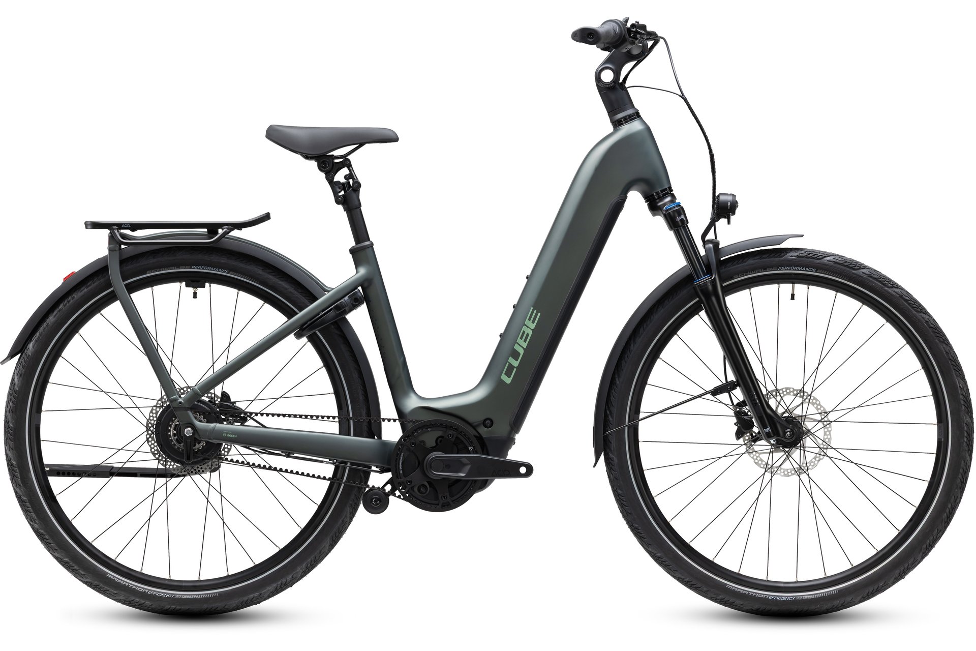Cube Kathmandu Hybrid Deluxe Pro 800 - 800 Wh - 28 Zoll - Tiefeinsteiger - 2027