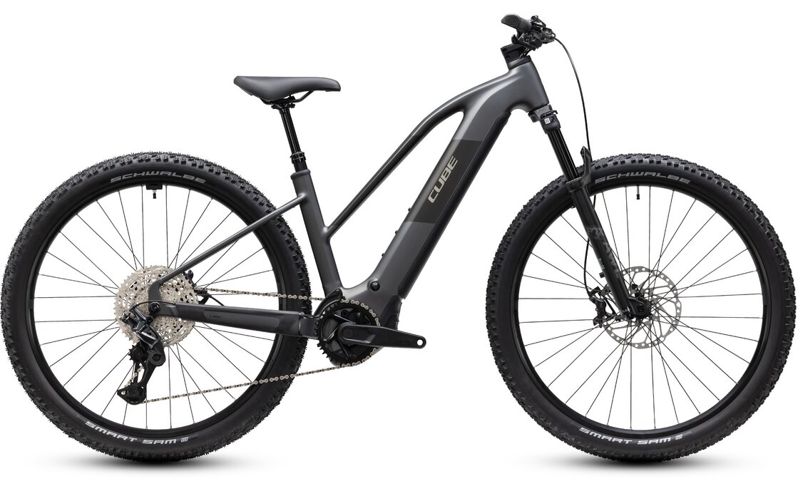 Cube Reaction Hybrid Race 800 - 800 Wh - 27,5 Zoll - Trapez