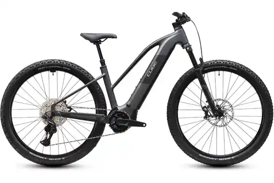 Kettenschaltung - E-Bike-Pedelec - Cube Reaction Hybrid Race 800 - 800 Wh - 27,5 Zoll - Trapez