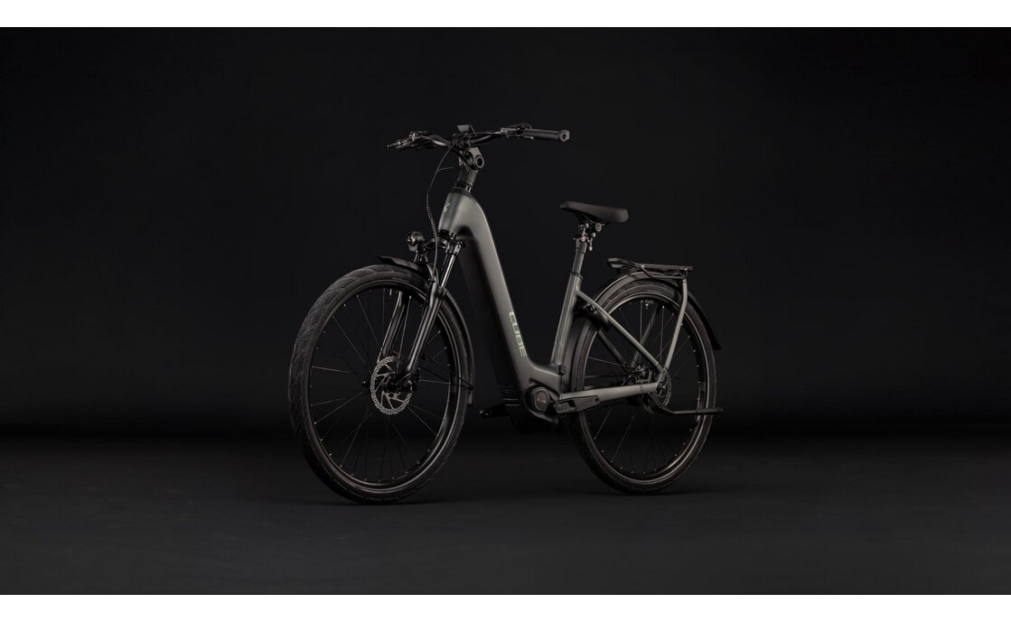 Cube Kathmandu Hybrid Deluxe Pro 800 - 800 Wh - 28 Zoll - Tiefeinsteiger - 2027