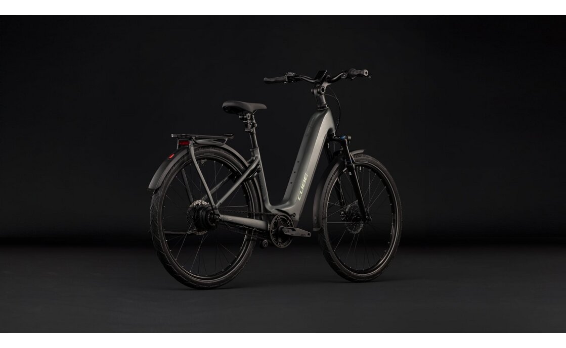Cube Kathmandu Hybrid Deluxe Pro 800 - 800 Wh - 28 Zoll - Tiefeinsteiger - 2027