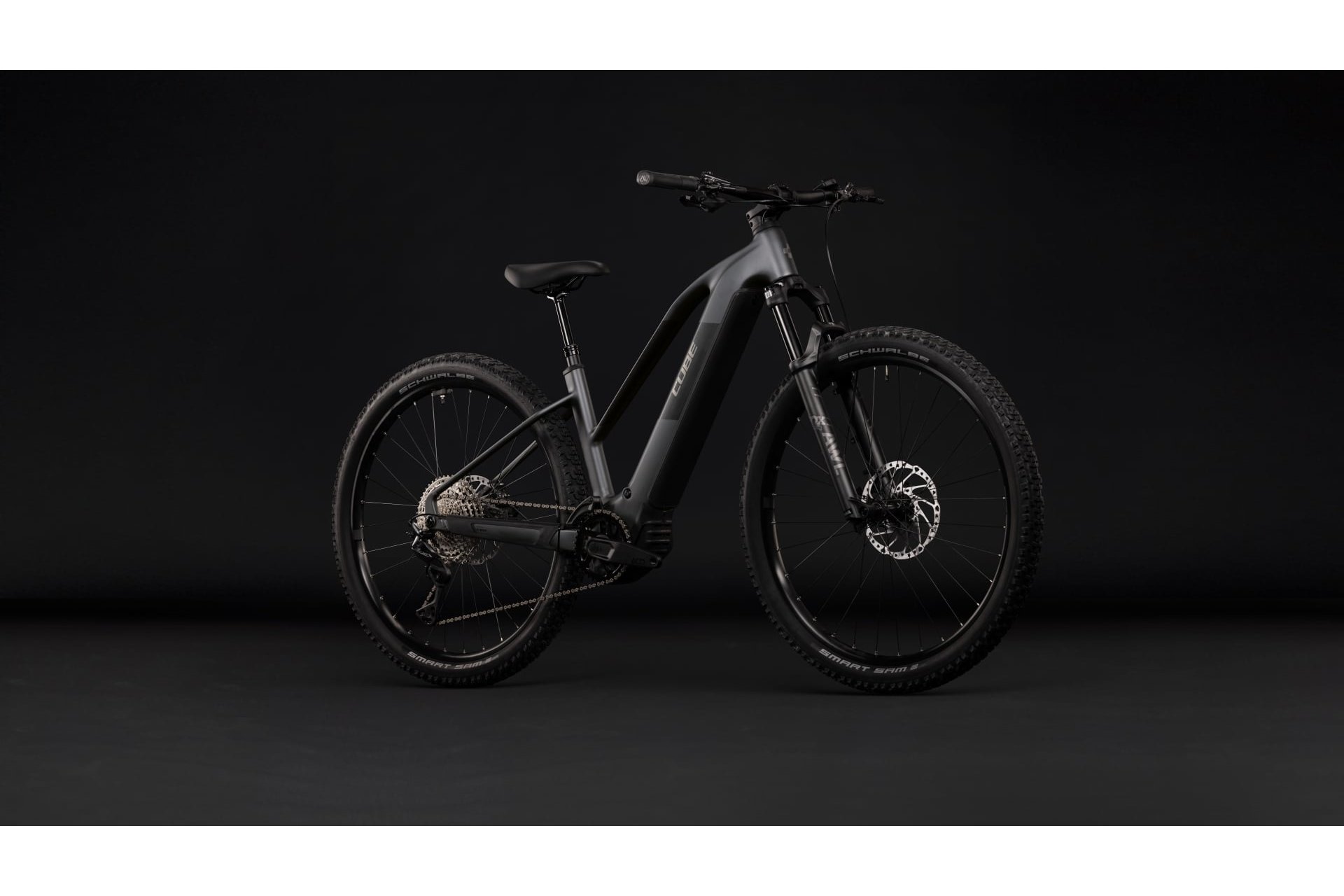 Cube Reaction Hybrid Race 800 - 800 Wh - 27,5 Zoll - Trapez