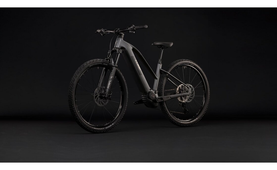 Cube Reaction Hybrid Race 800 - 800 Wh - 27,5 Zoll - Trapez