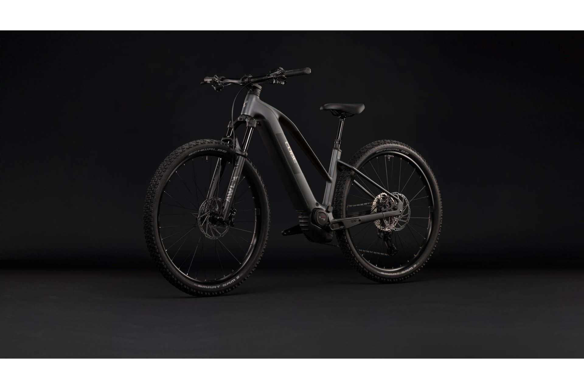 Cube Reaction Hybrid Race 800 - 800 Wh - 27,5 Zoll - Trapez