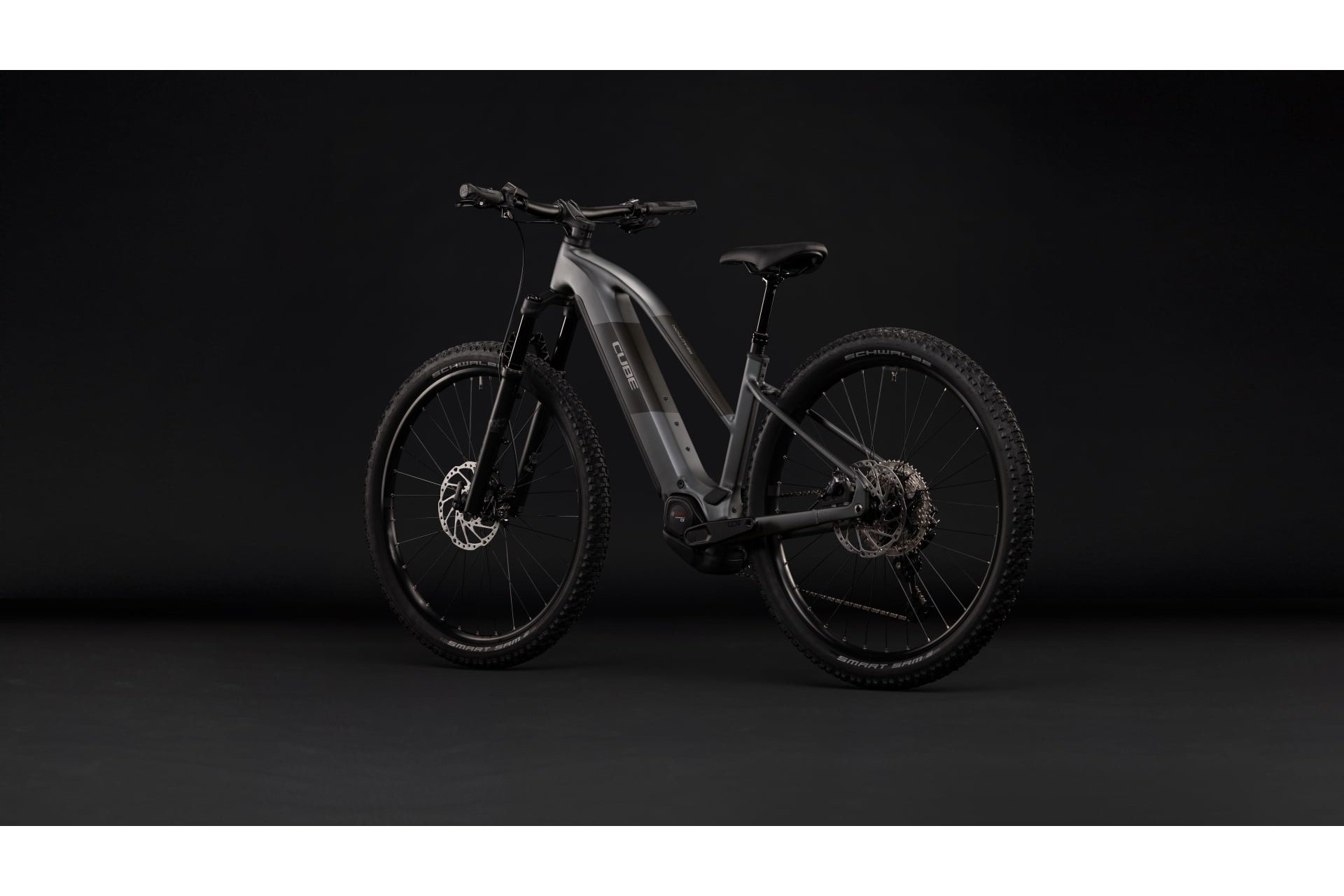 Cube Reaction Hybrid Race 800 - 800 Wh - 27,5 Zoll - Trapez