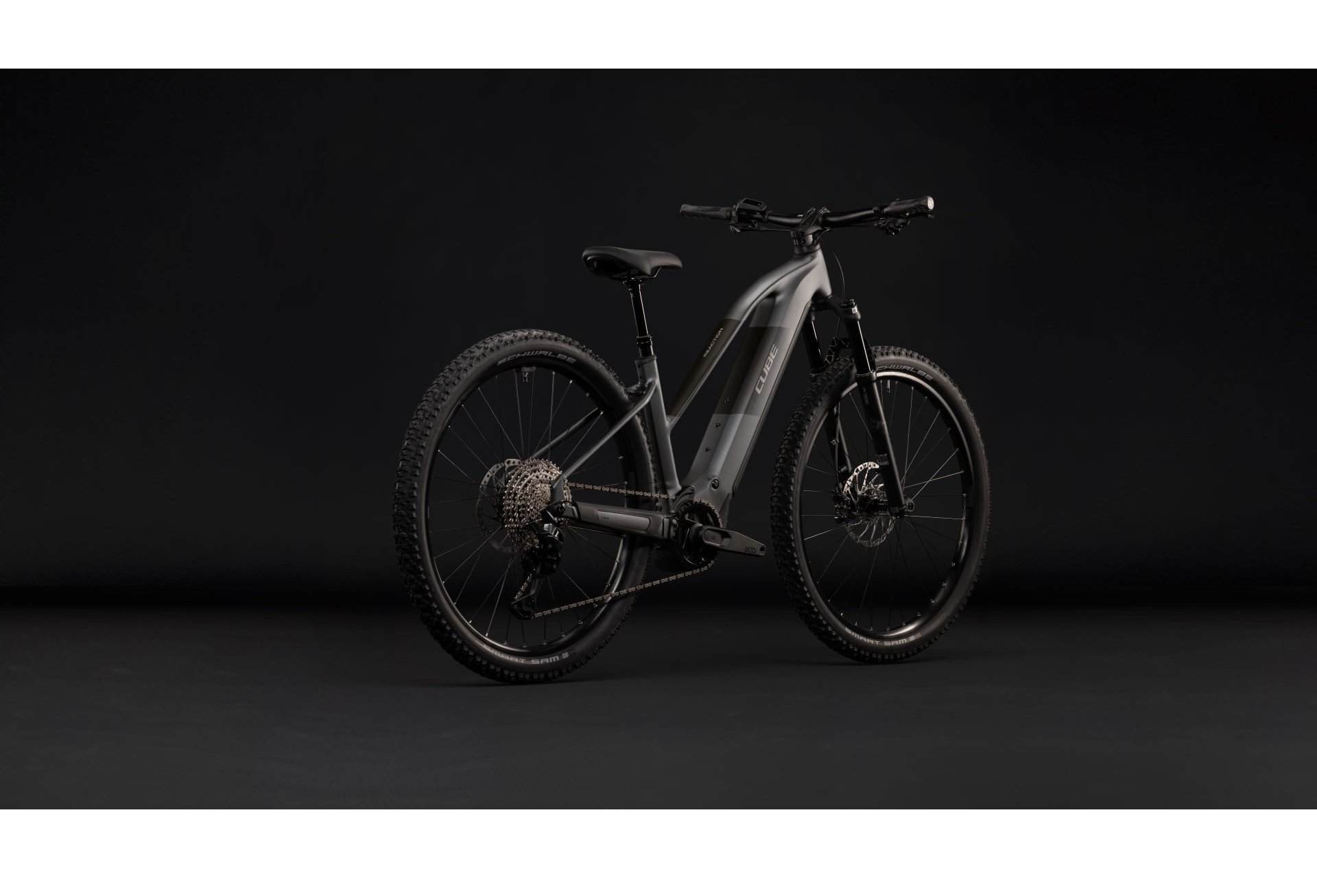 Cube Reaction Hybrid Race 800 - 800 Wh - 27,5 Zoll - Trapez
