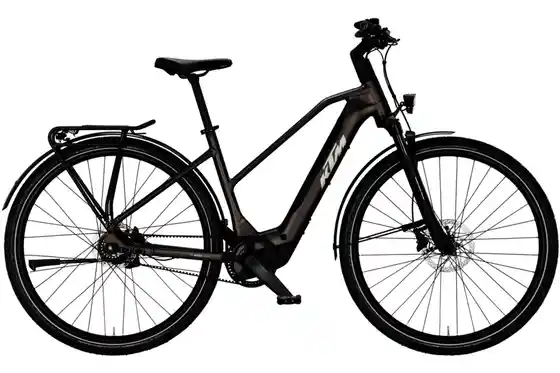 Aktionen - KTM Macina Superbelt SX 20 - 400 Wh - 28 Zoll - Trapez - 2027
