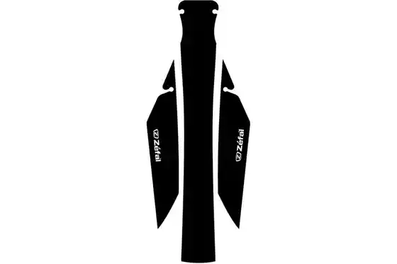 Schutzbleche - Zefal Steckradschützer Shield Lite XL