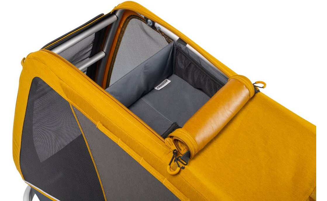 Croozer Packfach - für Dog Peppa