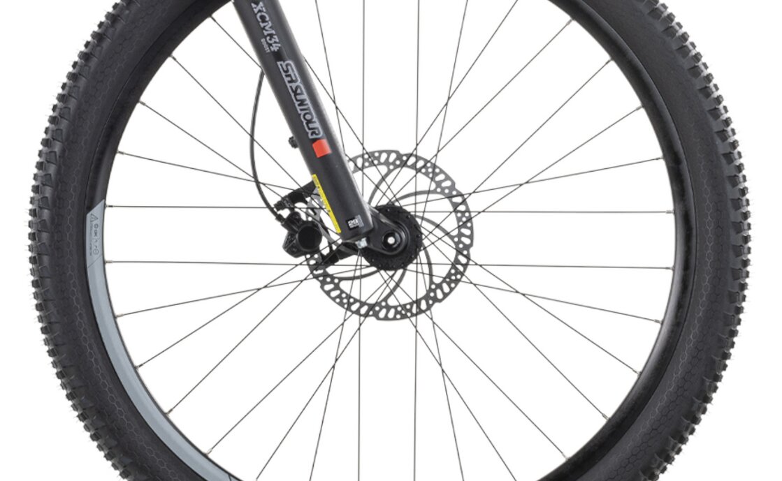 Raymon HardRay E 6.0 - 630 Wh - 27,5 Zoll - Diamant