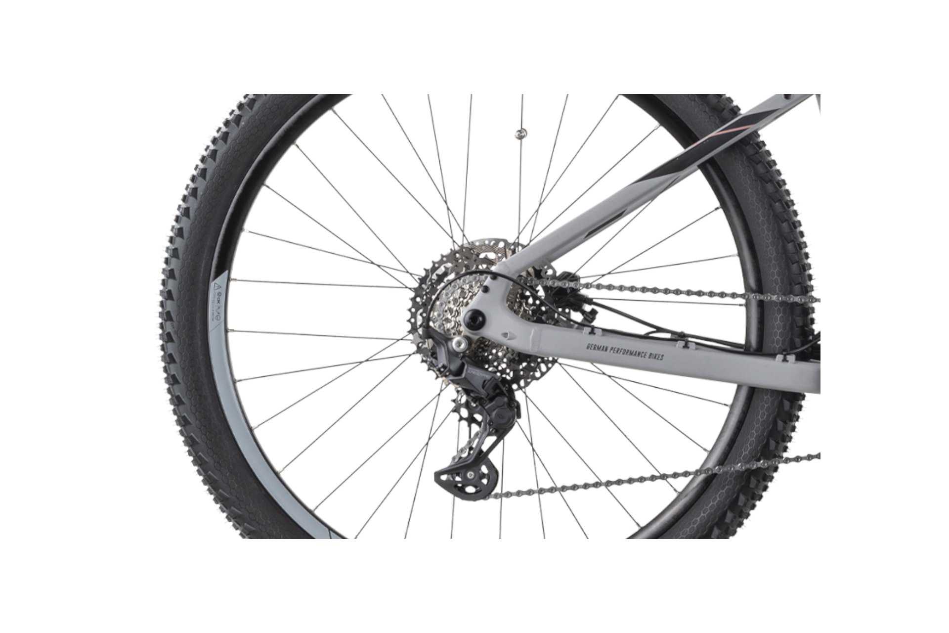 Raymon HardRay E 6.0 - 630 Wh - 27,5 Zoll - Diamant