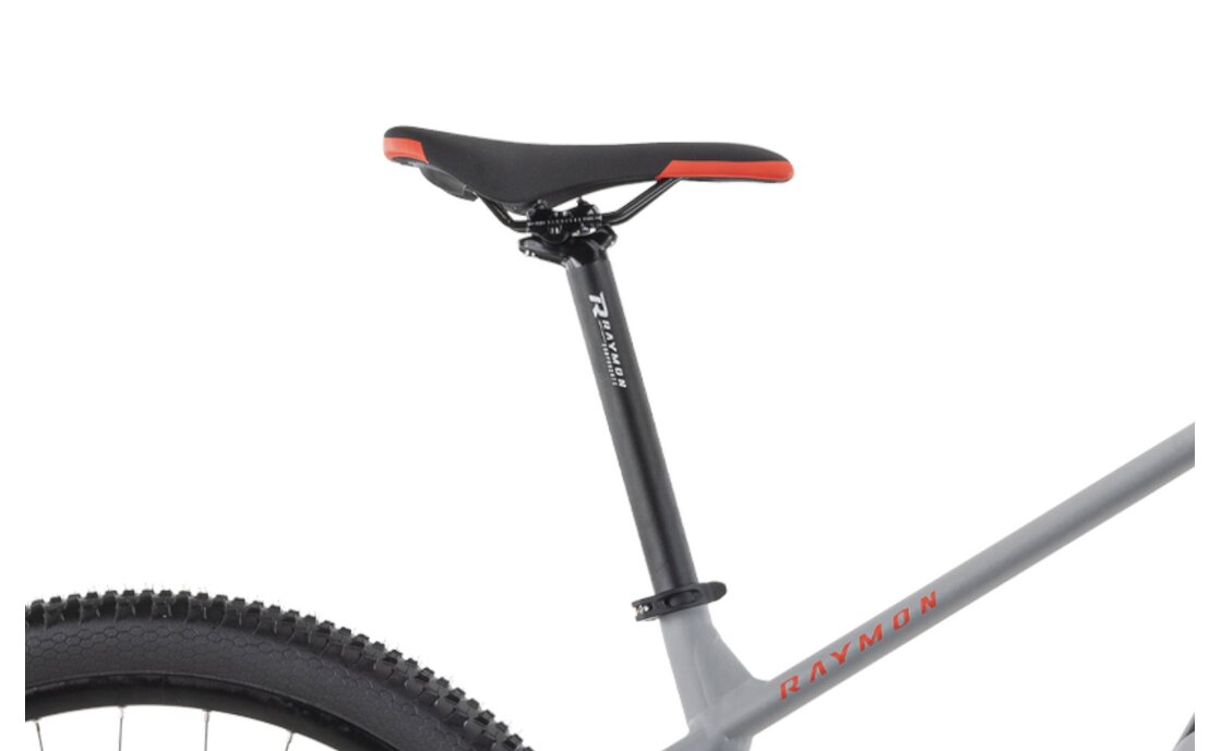 Raymon HardRay E 6.0 - 630 Wh - 27,5 Zoll - Diamant