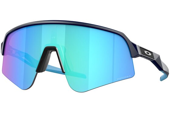 Oakley - Oakley Sutro Lite Sweep Matte Navy - Prizm Sapphire