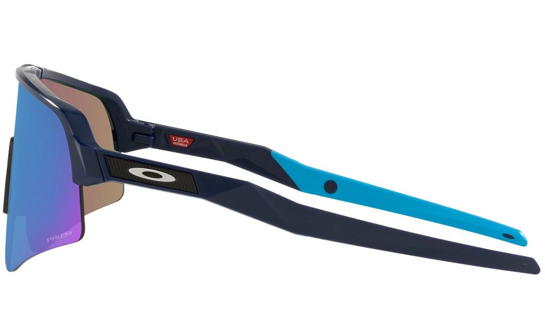 Oakley Sutro Lite Sweep Matte Navy - Prizm Sapphire