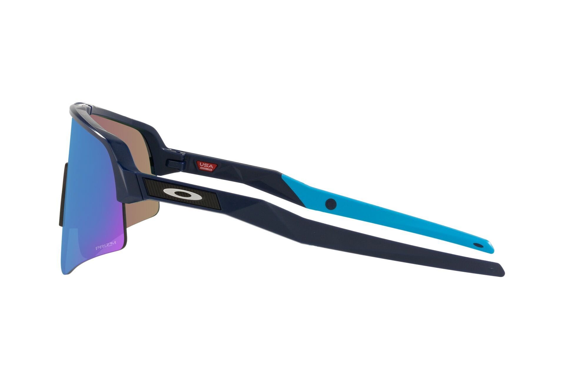 Oakley Sutro Lite Sweep Matte Navy - Prizm Sapphire