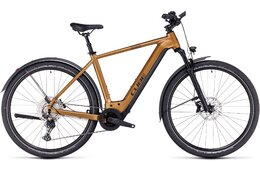 Cube Nuride Hybrid EXC 750 Allroad - 750 Wh - 28 Zoll - Diamant - 2023