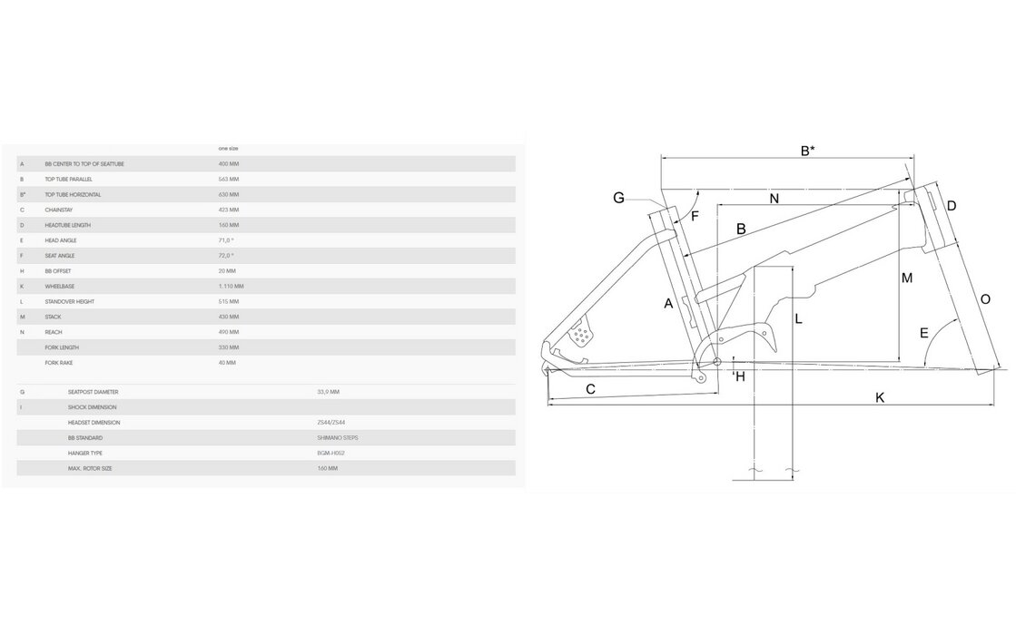 Bergamont Paul-E EQ Edition - 418 Wh - 20 Zoll - Faltrahmen - 2024