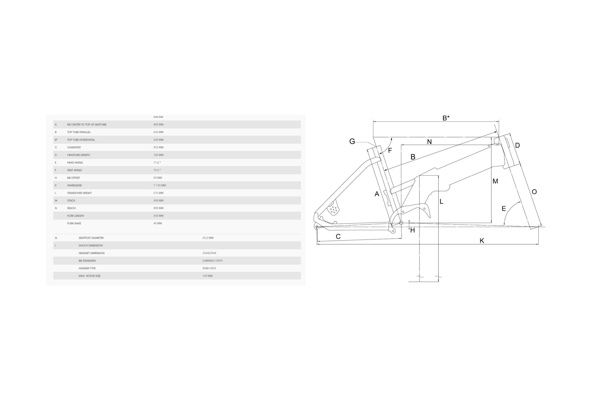 Bergamont Paul-E EQ Edition - 418 Wh - 20 Zoll - Faltrahmen - 2024