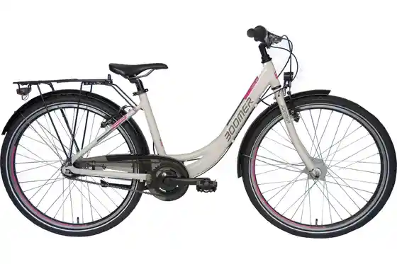 Boomer City - Boomer CITY 26 N7 - 26 Zoll - Tiefeinsteiger
